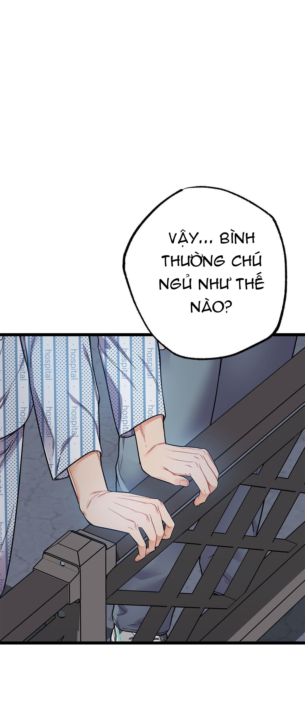 Đọc truyện FIRE IN THE WHOLE - Chapter 3