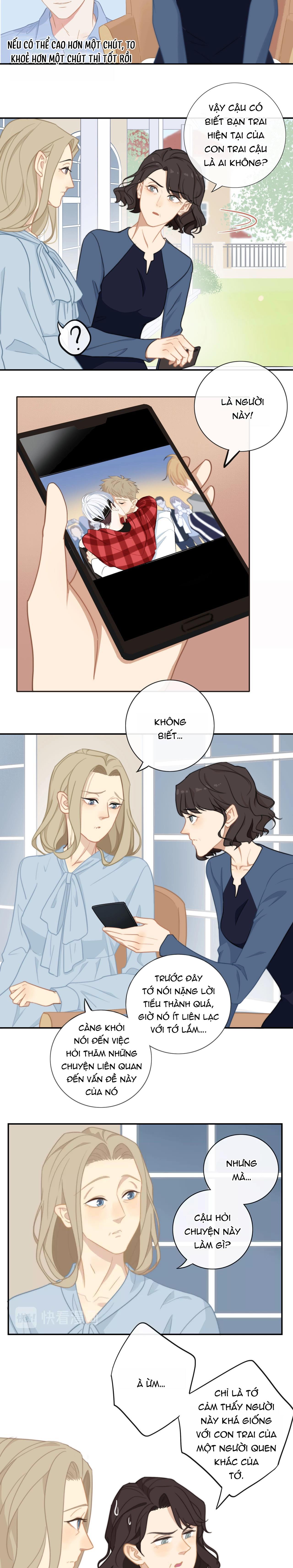 Đọc truyện Tình Chàng 30 - Chapter 52