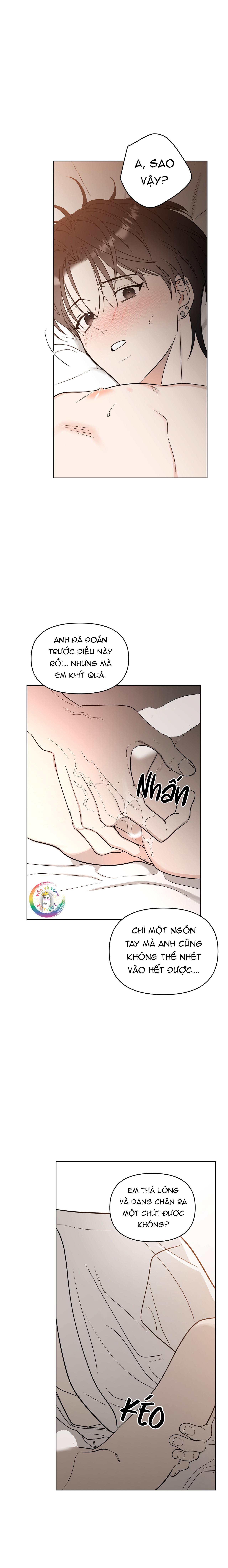 Đọc truyện Sparkling Baby - Chapter 23