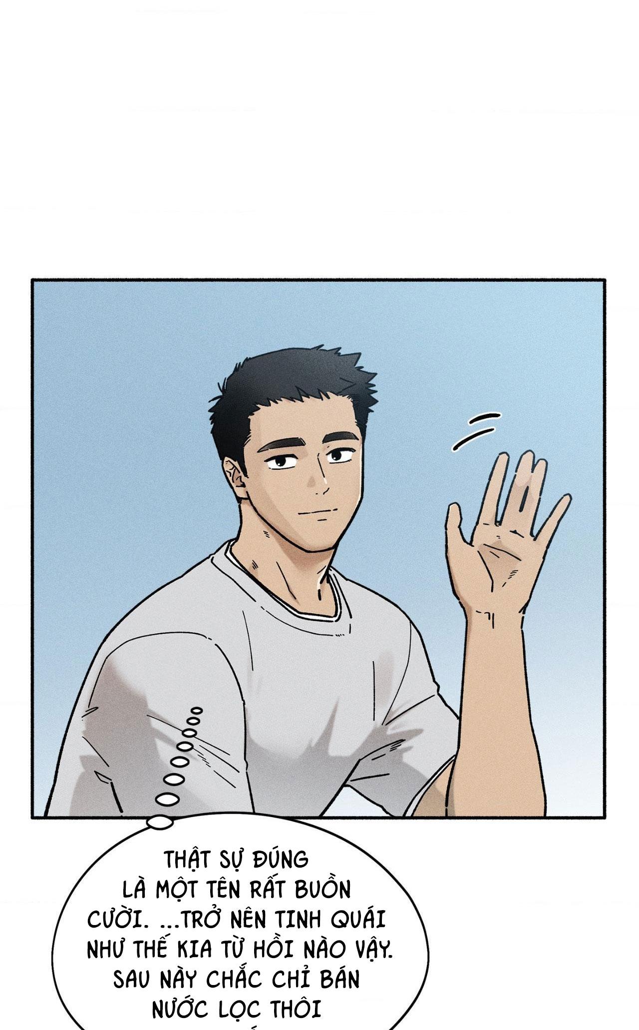 Đọc truyện LÃNG MẠN KHÔNG TRỌNG LỰC - Chapter 50