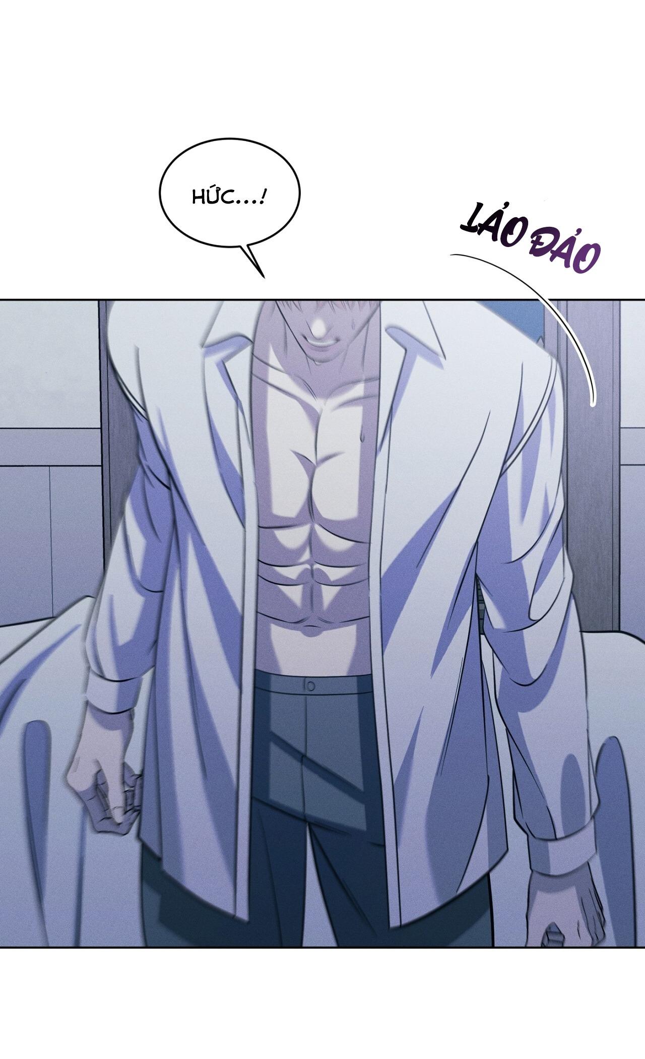 Đọc truyện ĐÊM SĂN Ở LONDON - Chapter 50