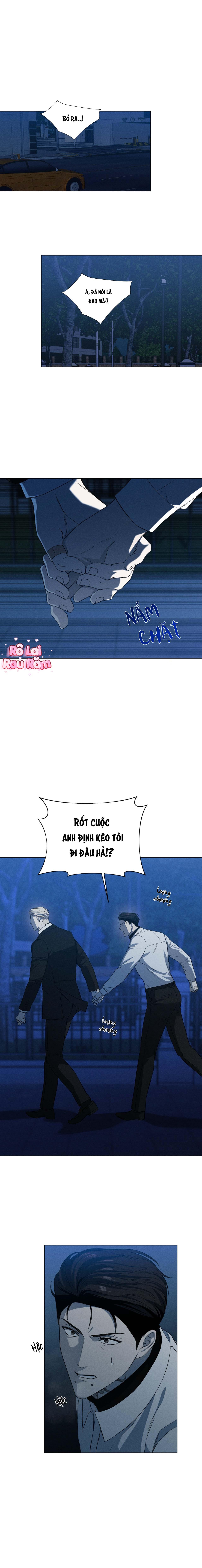 Đọc truyện CHƯA TỪNG CÓ - Chapter 15