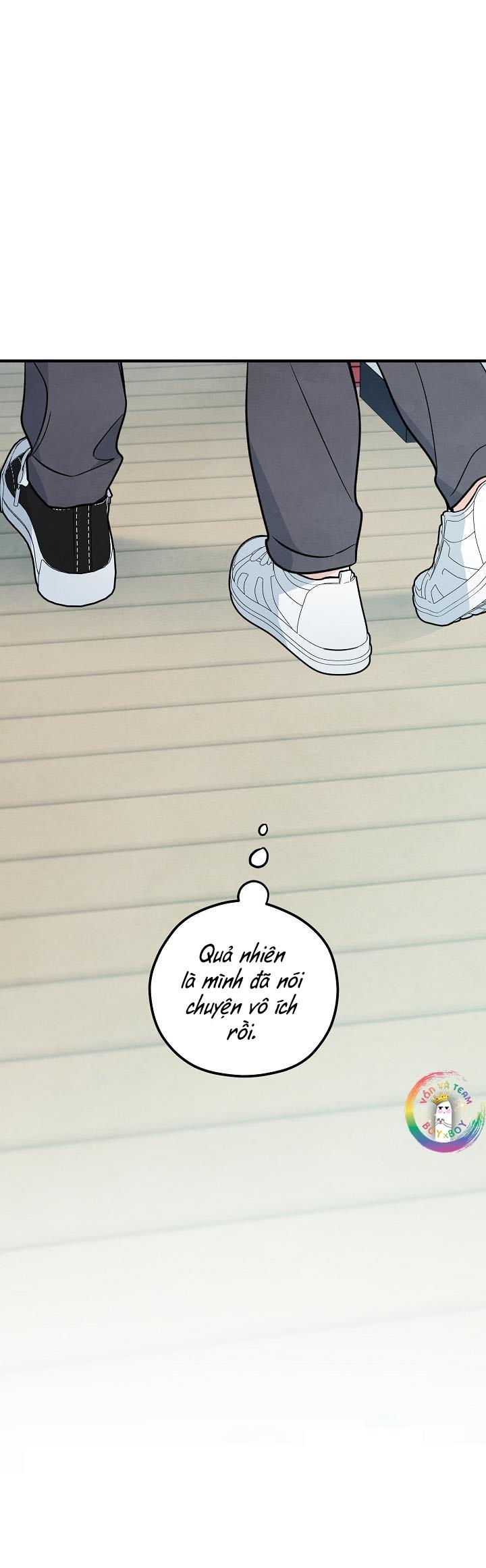 Đọc truyện Linh Hồn Của Mu Ryeong - Chapter 9