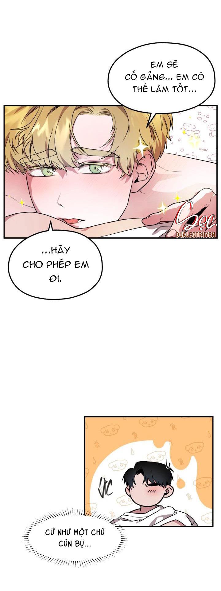 Đọc truyện HÃY LẤY LẦN ĐẦU CỦA TÔI ĐI ! - Chapter 4