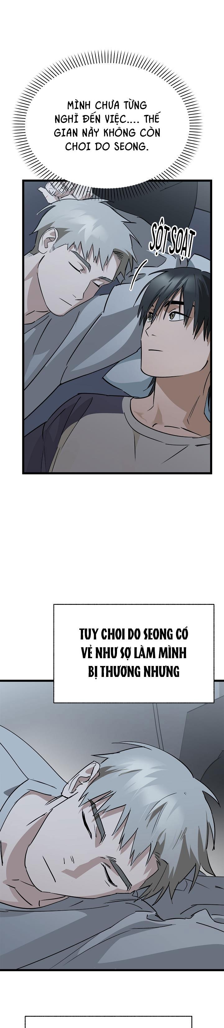 Đọc truyện BL NGẮN TUYỂN CHỌN - Chapter 32.5