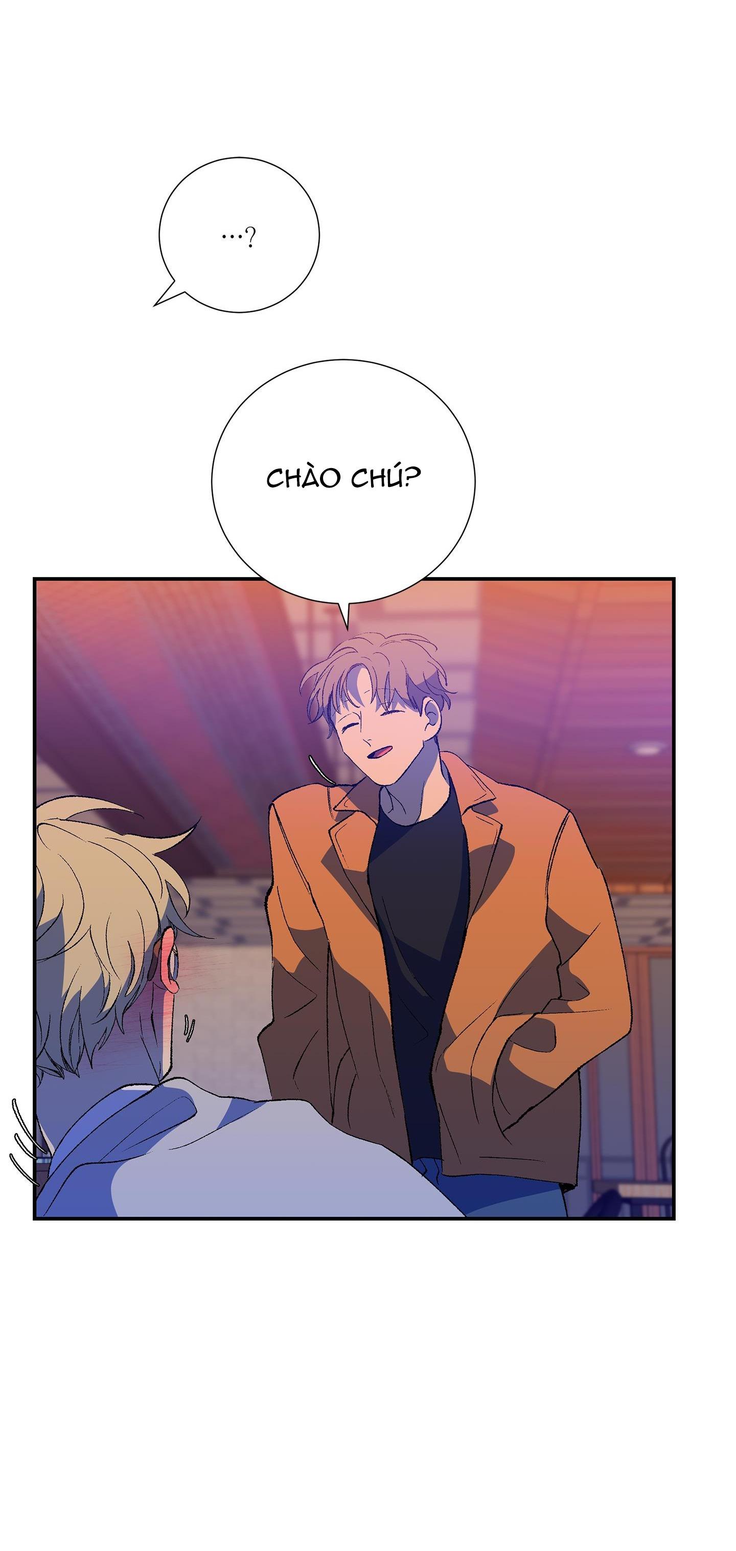 Đọc truyện ÔNG CHÚ BÊN CỬA SỔ - Chapter 39