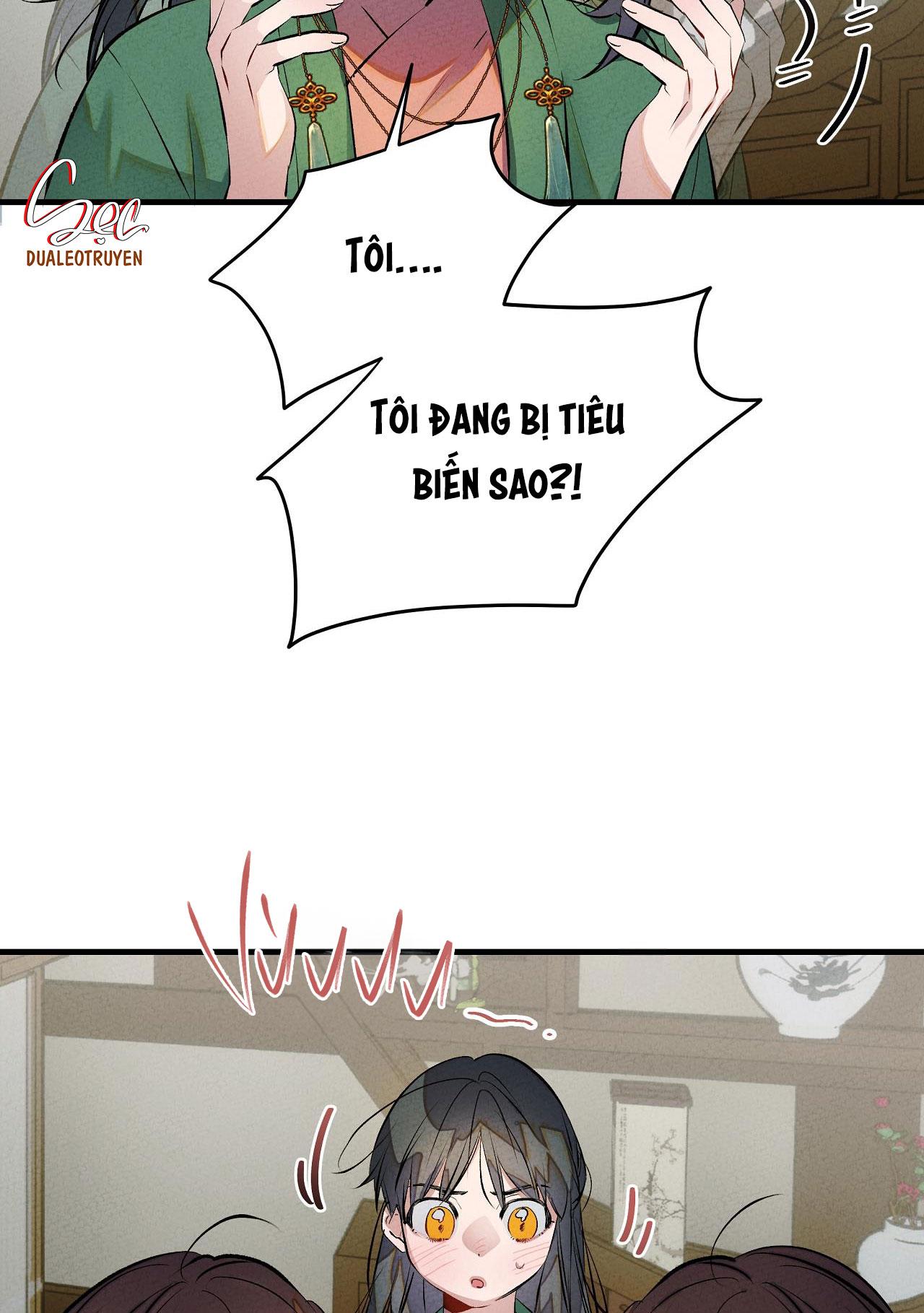 Đọc truyện BL CỔ TRANG-ÂU CỔ NGẮN NHÀ KIM - Chapter 39.4