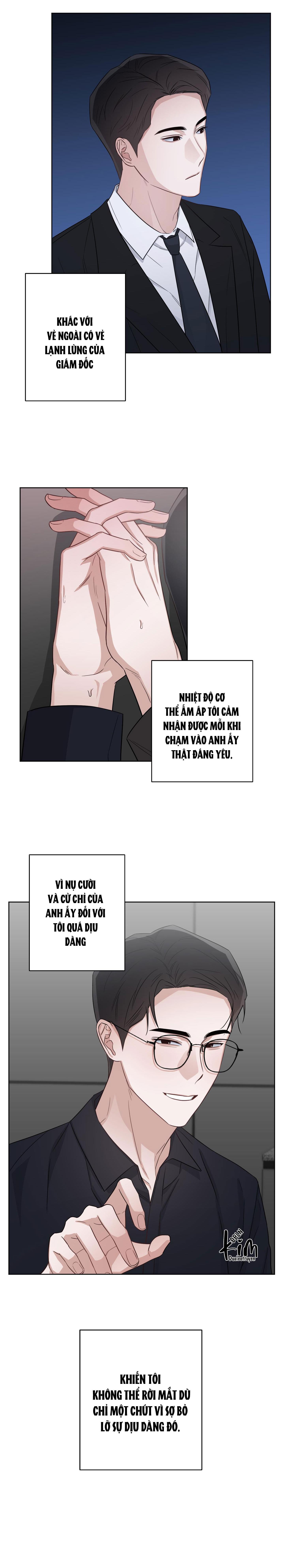 Đọc truyện NGHIỆN SEX - Chapter 19.4