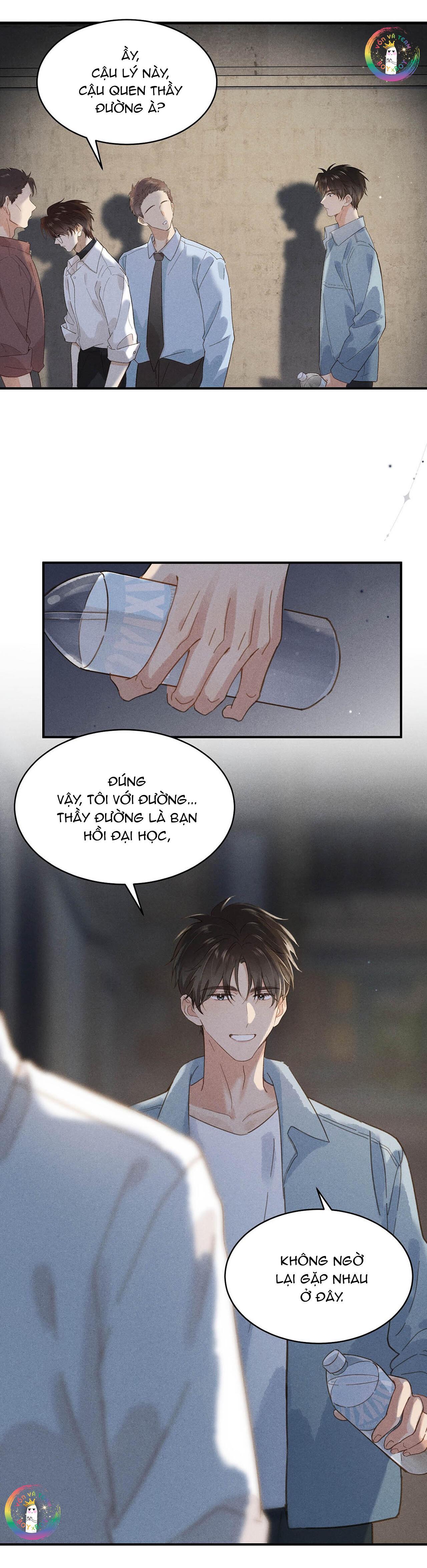 Đọc truyện Sở Thiên Dĩ Nam - Chapter 4