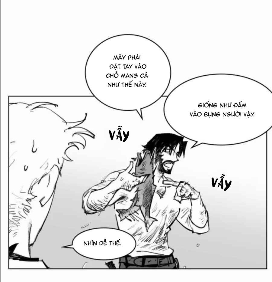 Đọc truyện [END] Giữa Lằn Sinh Tử - Chapter 6