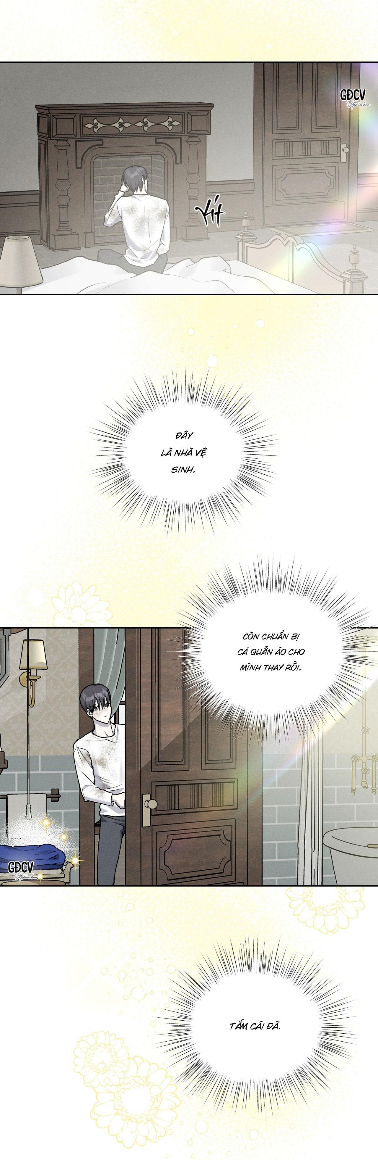 Đọc truyện LÂU ĐÀI GỖ MUN - Chapter 6