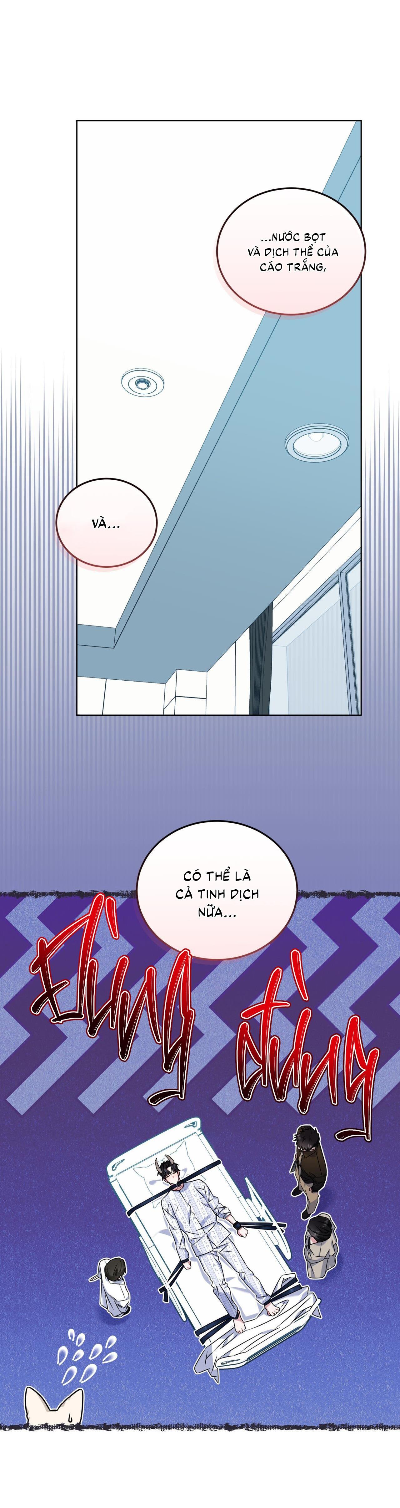 Đọc truyện |DROP| Tiệm đồ uống của cáo Flynn - Chapter 15