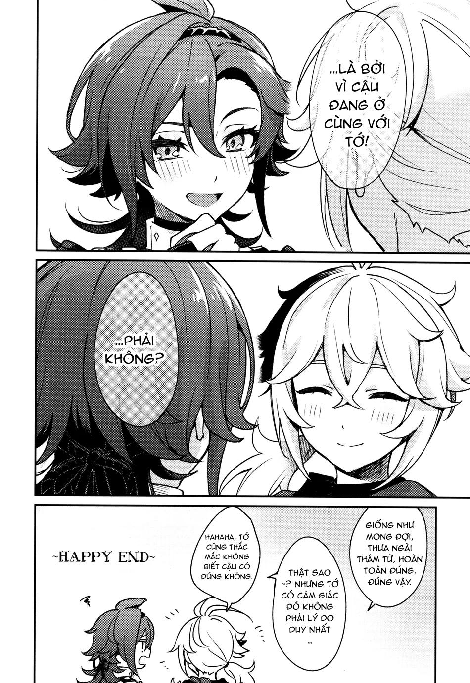 Đọc truyện Oneshot Hỏny Nhà Rô Lai - Chapter 188.2