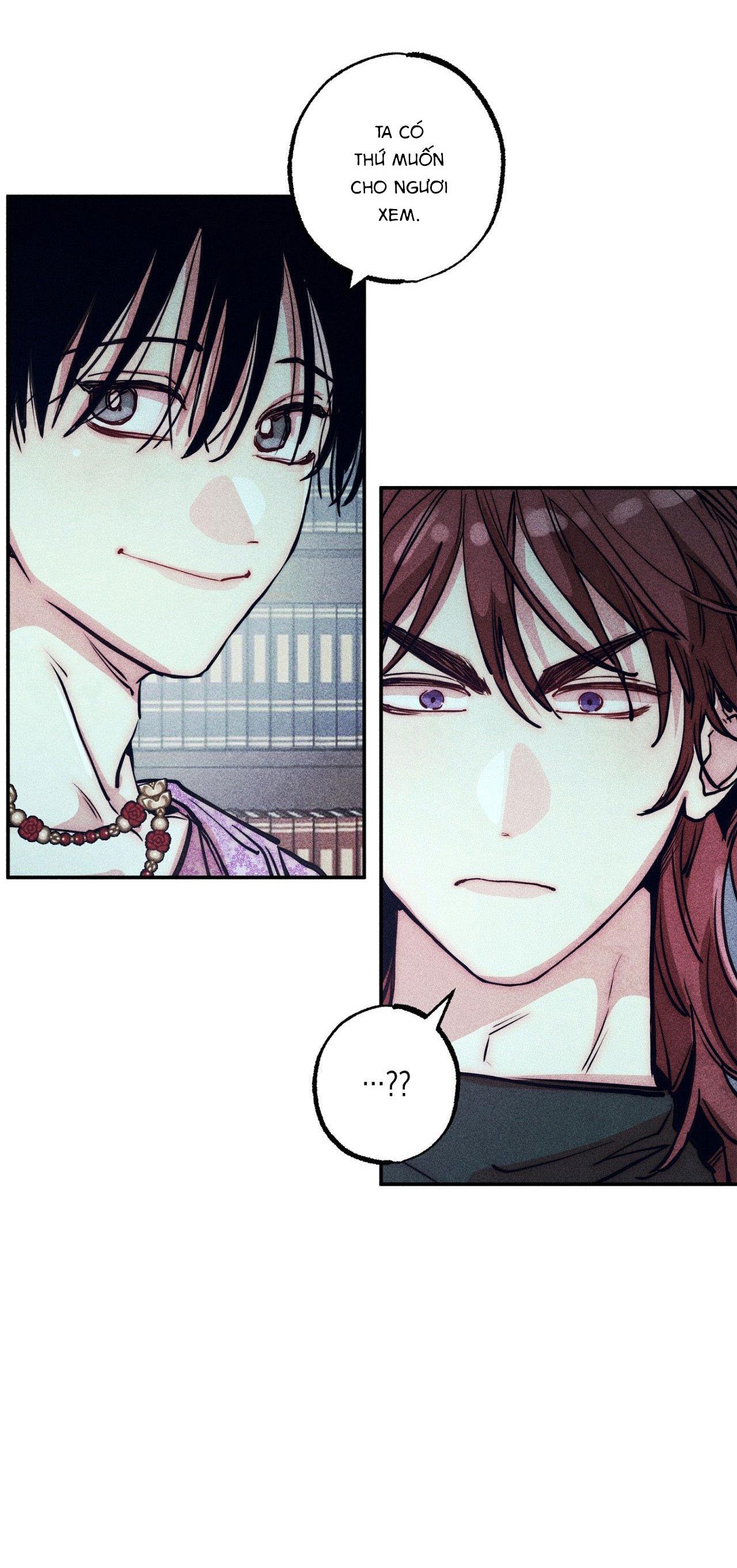 Đọc truyện  Làm vị cứu tinh thật dễ dàng - Chapter 74