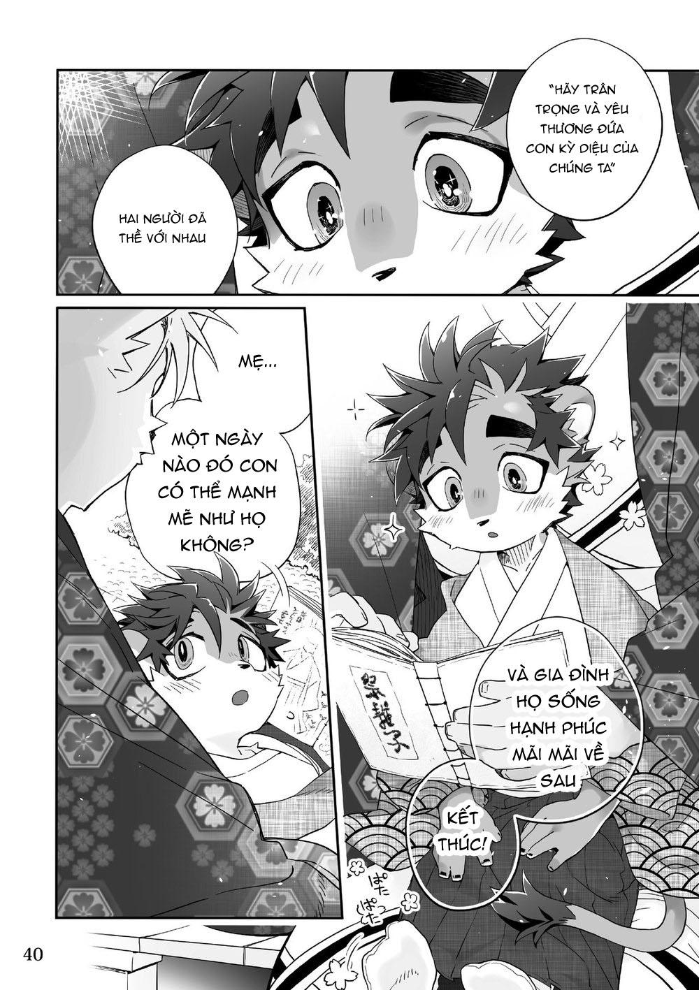 Đọc truyện TUYỂN TẬP GÂY NỨNG NHÀ RÔ - Chapter 254.2