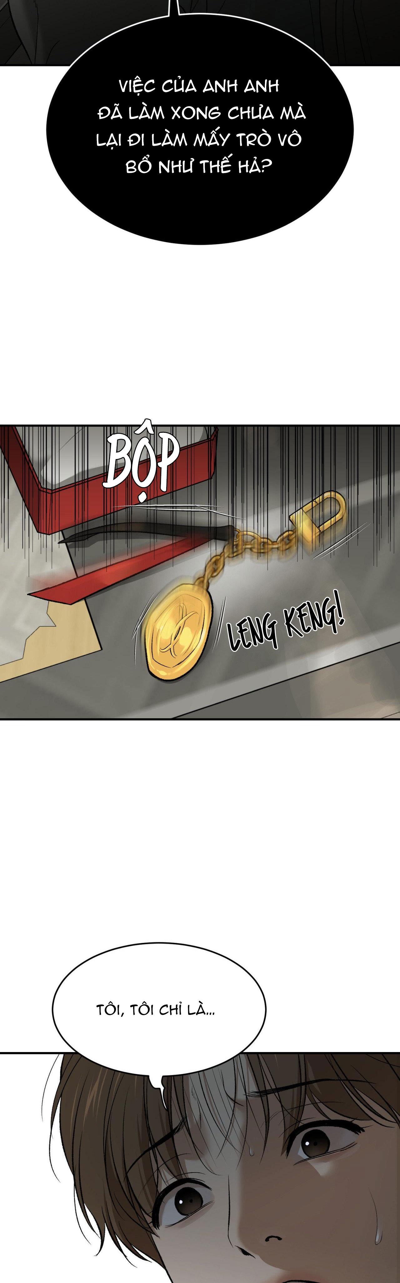 Đọc truyện Jinx - Chapter 45