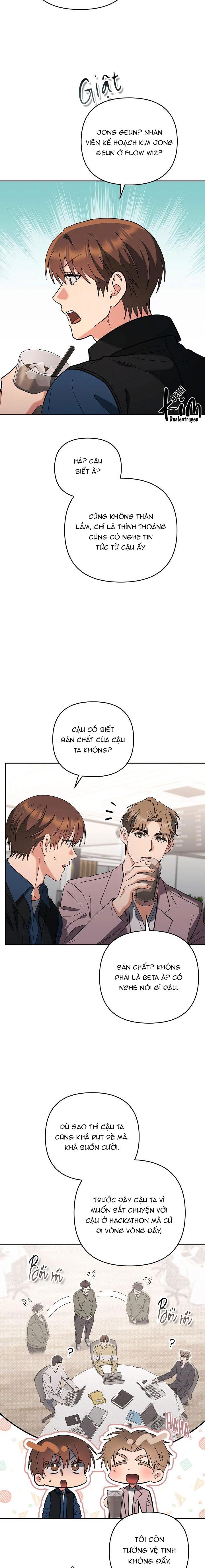 Đọc truyện ROMANCE NOT ROMANTIC - Chapter 24