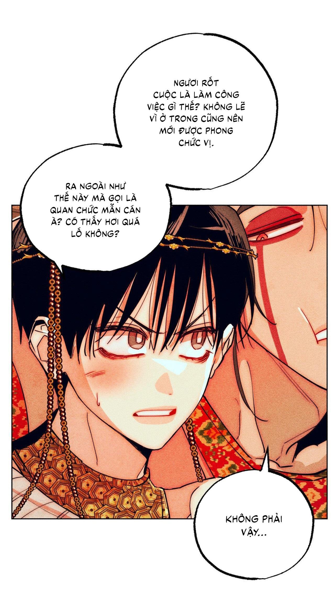 Đọc truyện Làm vị cứu tinh thật dễ dàng - Chapter 88
