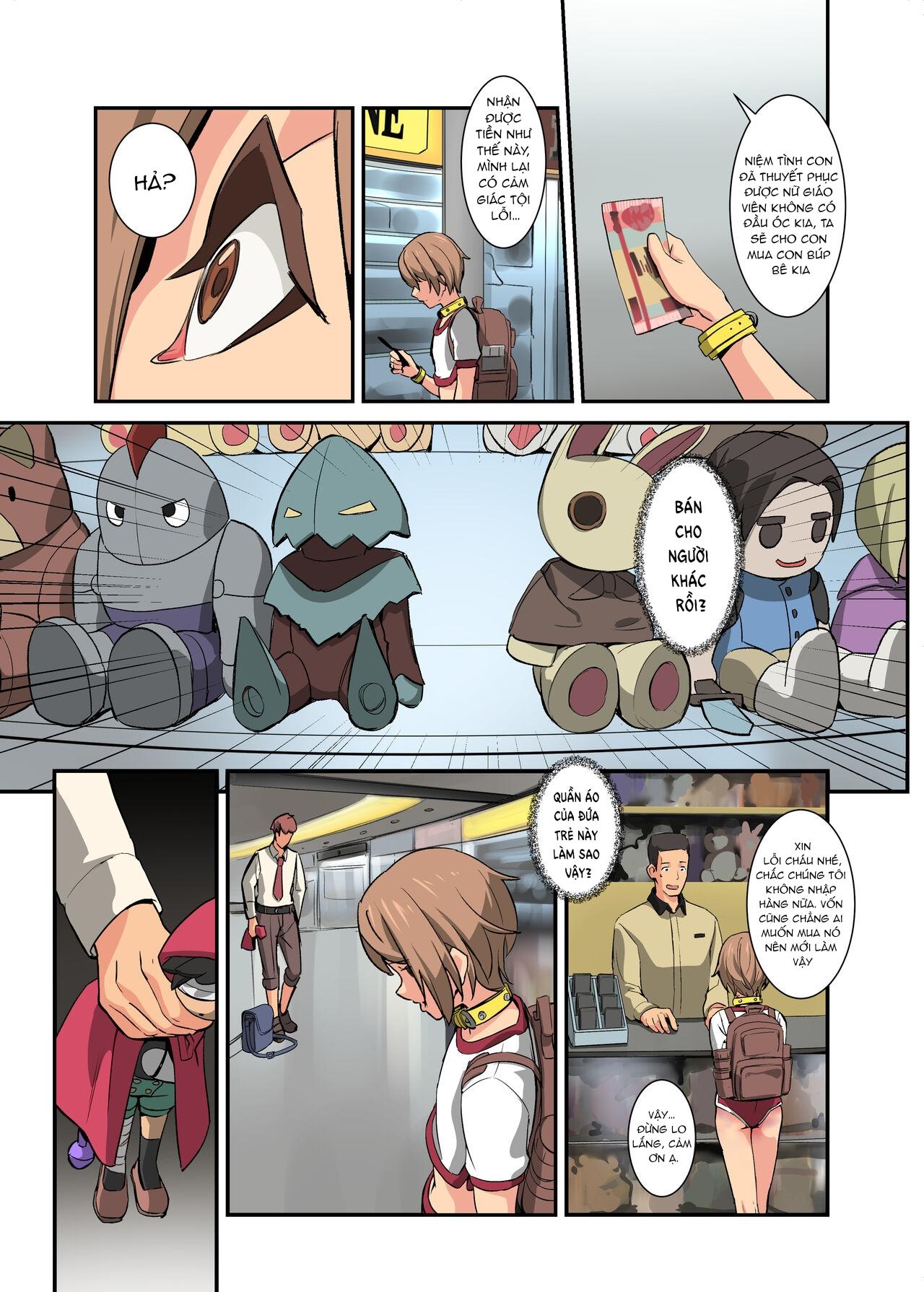 Đọc truyện Đutanbao Shota - Chapter 4