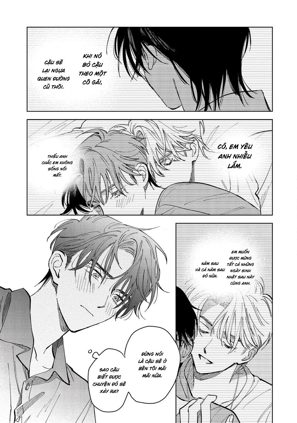 Đọc truyện Bắt Lấy Những Vì Sao (END) - Chapter 5