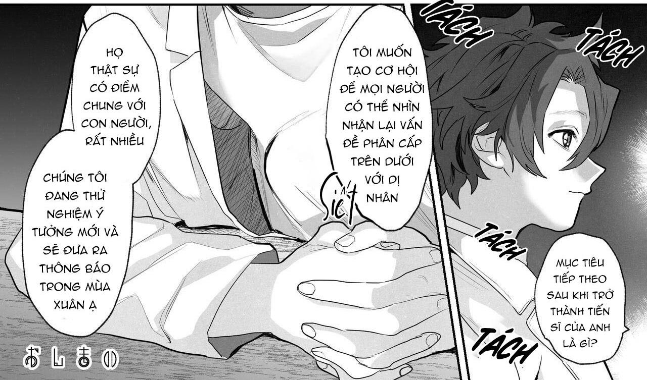 Đọc truyện Tổng hợp truyện Oneshot và Doujinshi theo yêu cầu - Chapter 183