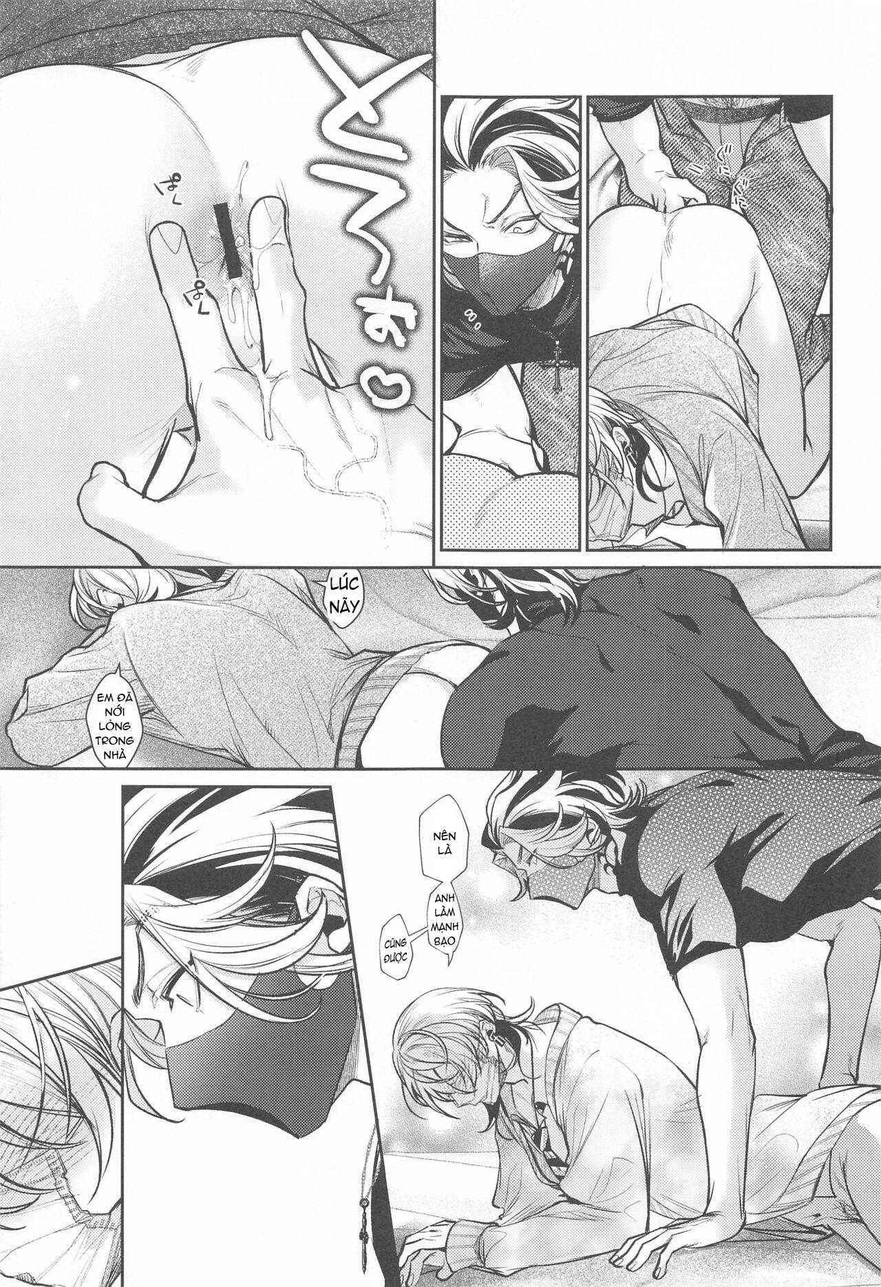 Đọc truyện Nơi husbando của bạn bị đụ ná thở - Chapter 167