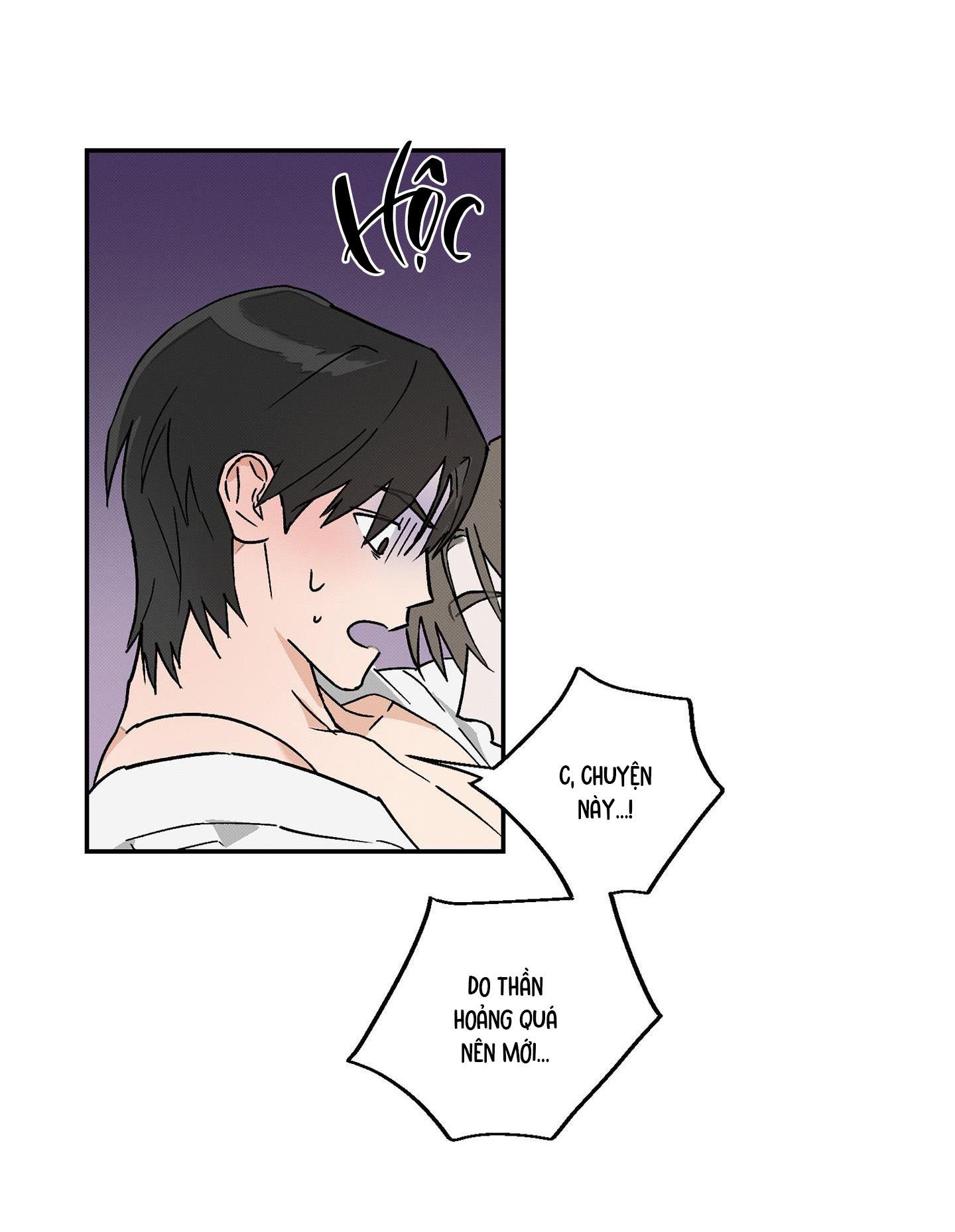 Đọc truyện  Nguyệt Ẩn Dạ Đàm - Chapter 4