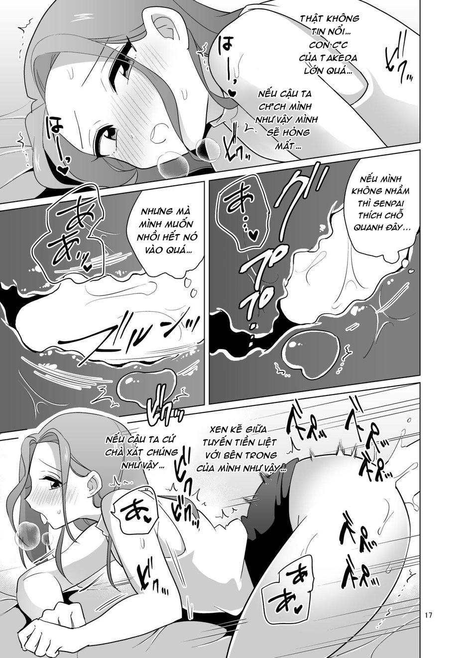 Đọc truyện Tuyển Tập Chjch và Chjch - Chapter 61