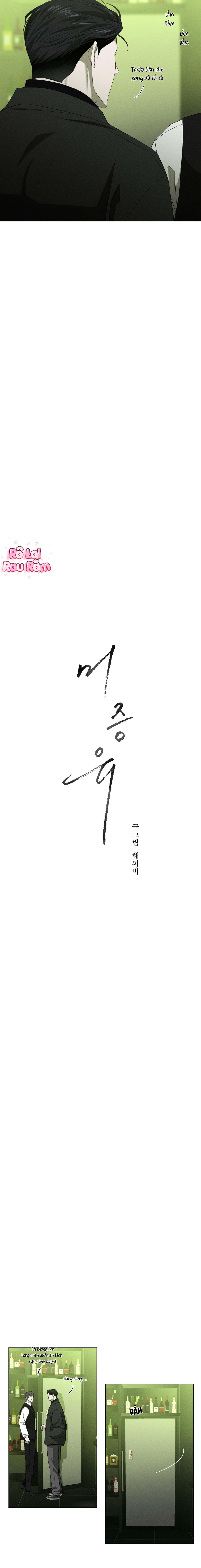 Đọc truyện CHƯA TỪNG CÓ - Chapter 14