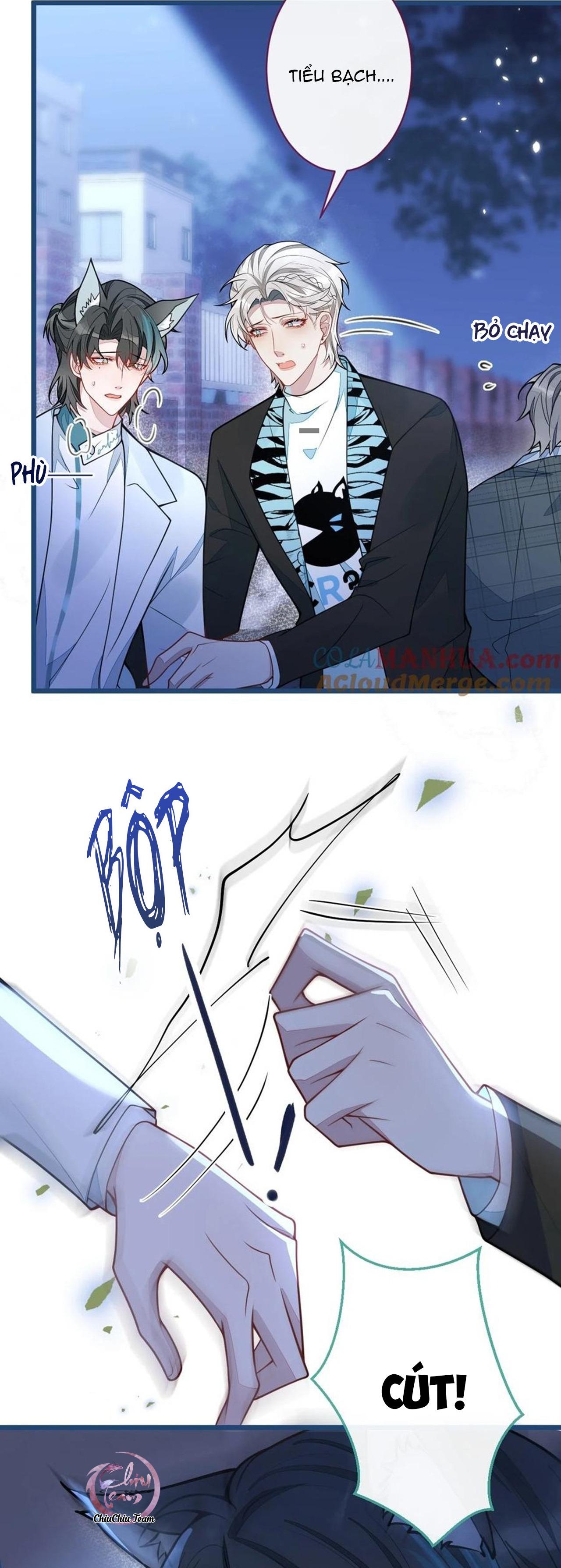 Đọc truyện Sói Báo Ơn (END) - Chapter 44