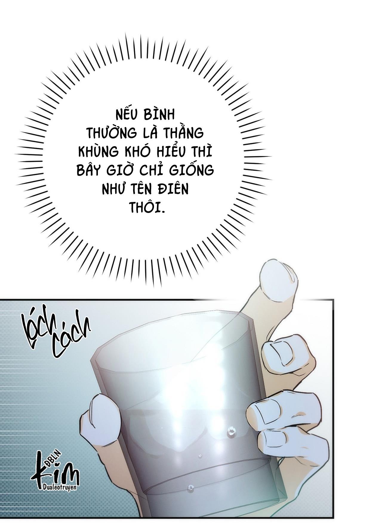 Đọc truyện OFF TRACK - Chapter 1
