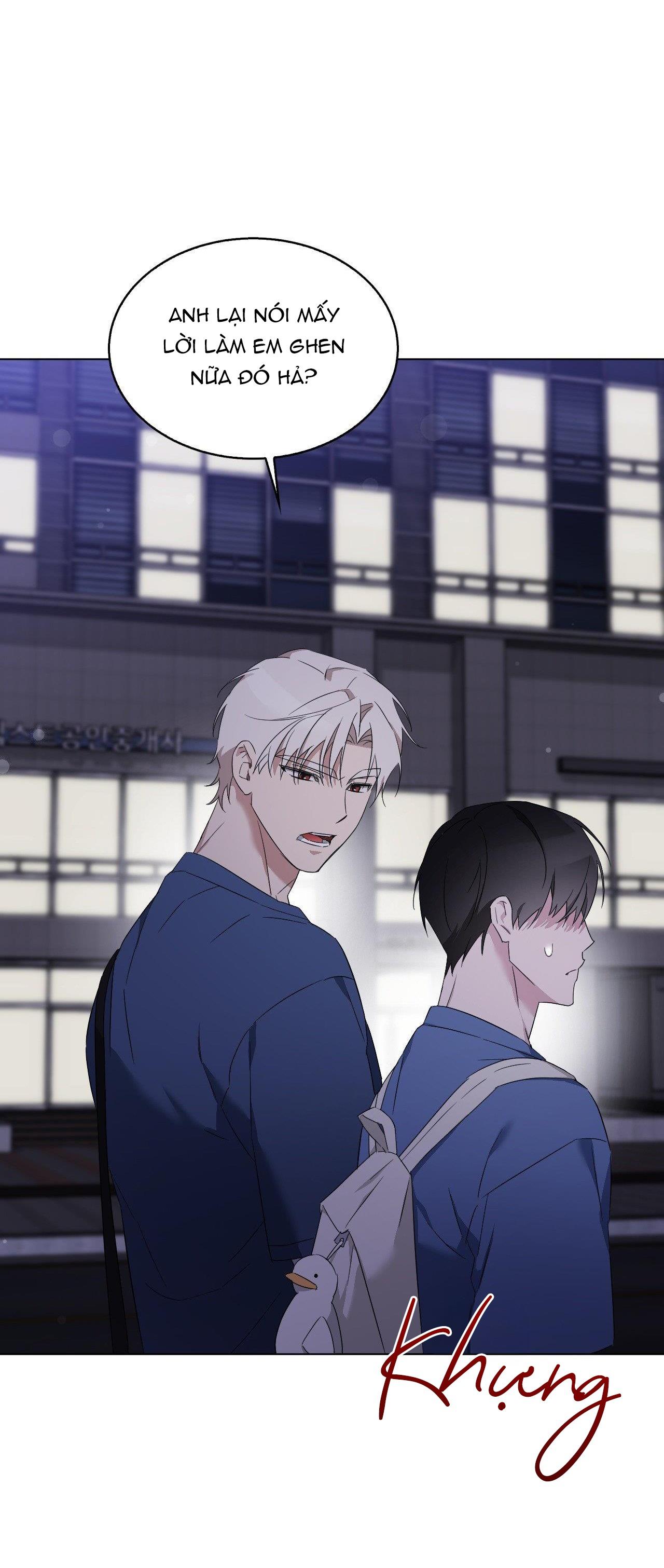 Đọc truyện LỖI TẠI DỄ THƯƠNG - Chapter 48
