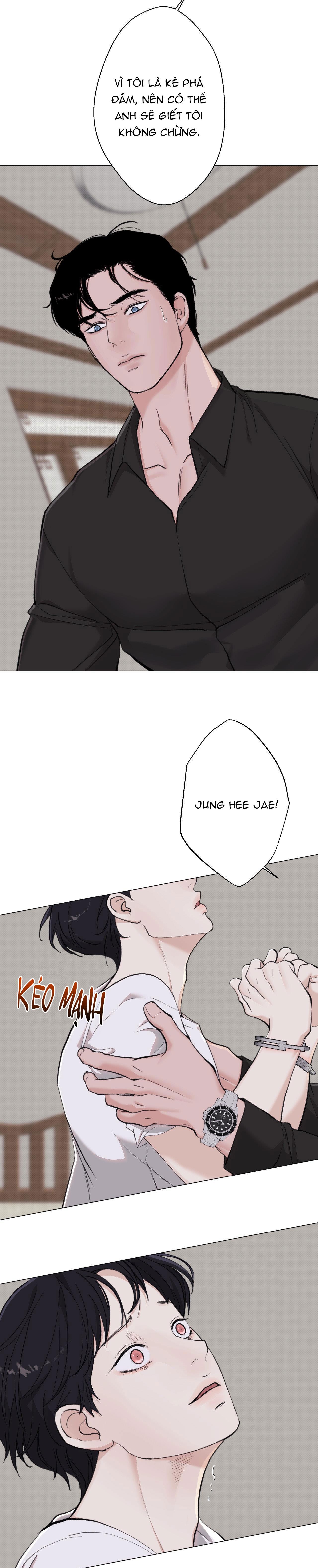 Đọc truyện EM BÉ VÀ ĐẠI CA - Chapter 21