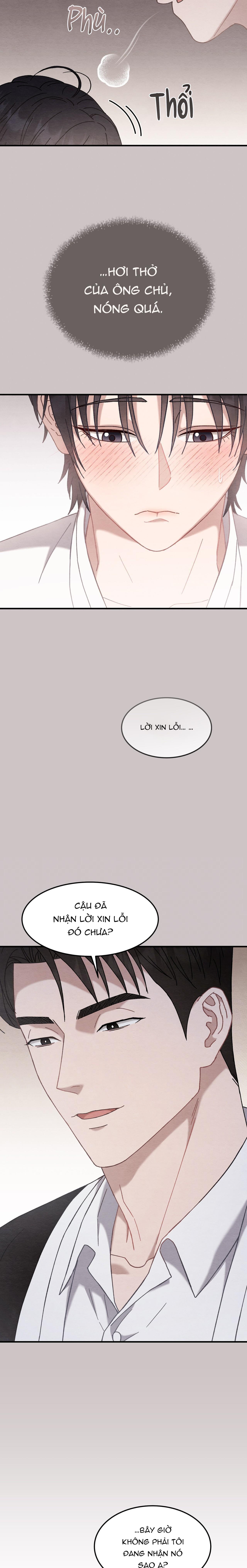 Đọc truyện ĂN MỘT LỜI HAI - Chapter 9