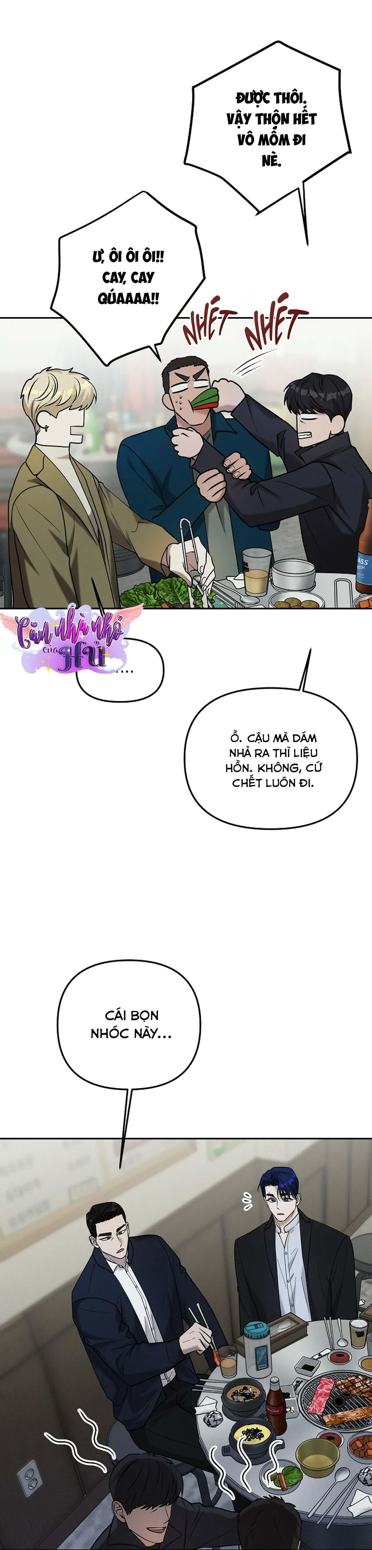 Đọc truyện (END) LÝ DO BỊ LOẠI - Chapter 28