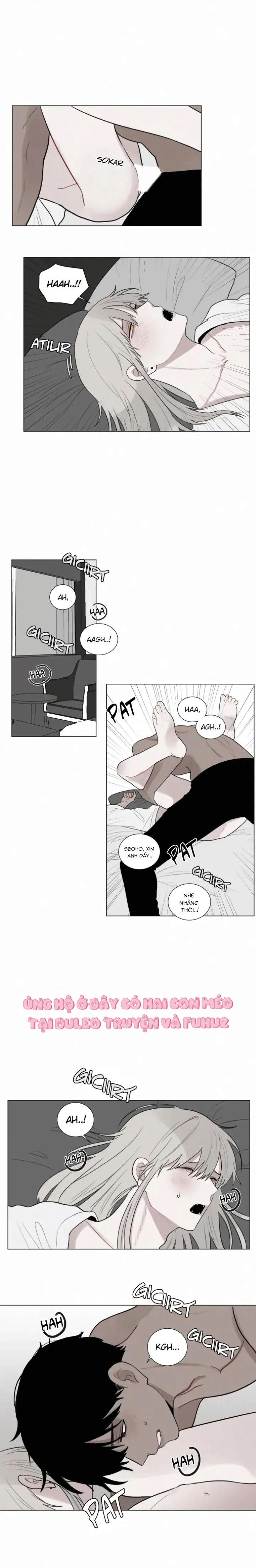 Đọc truyện Dòng Máu Ma Cà Rồng - Chapter 73