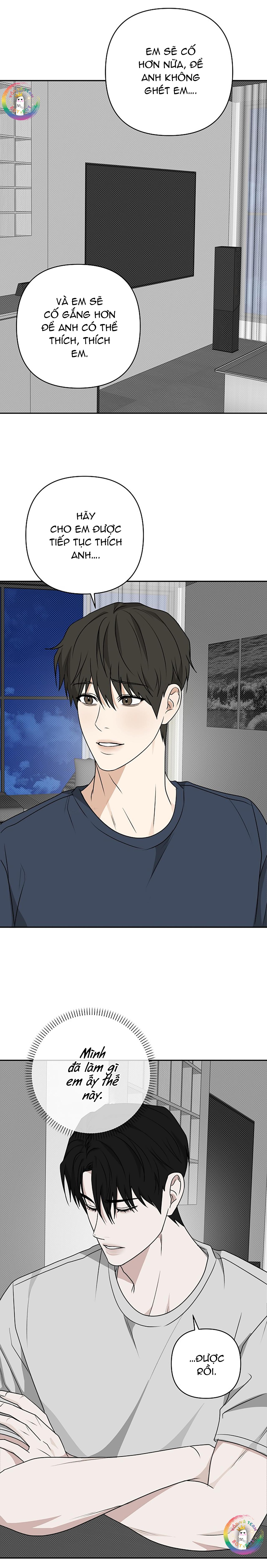 Đọc truyện (END) DẤU ẤN - Chapter 24