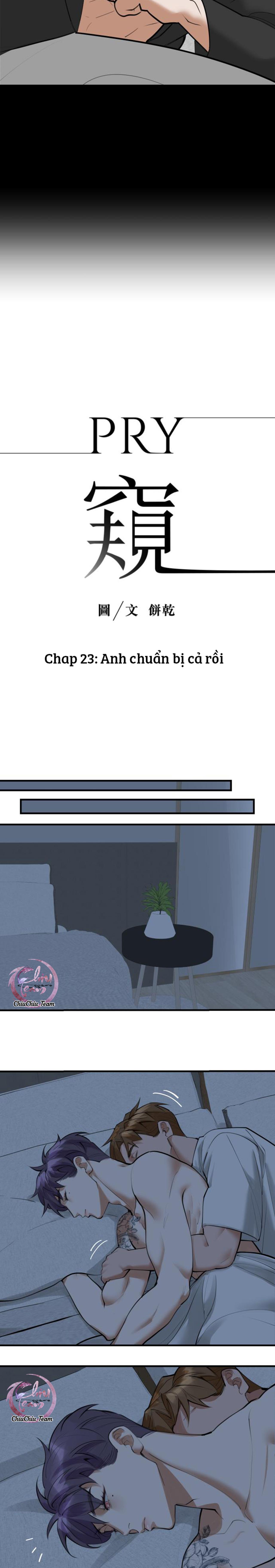 Đọc truyện Lặng Lẽ Ngắm Nhìn Em [END] - Chapter 23