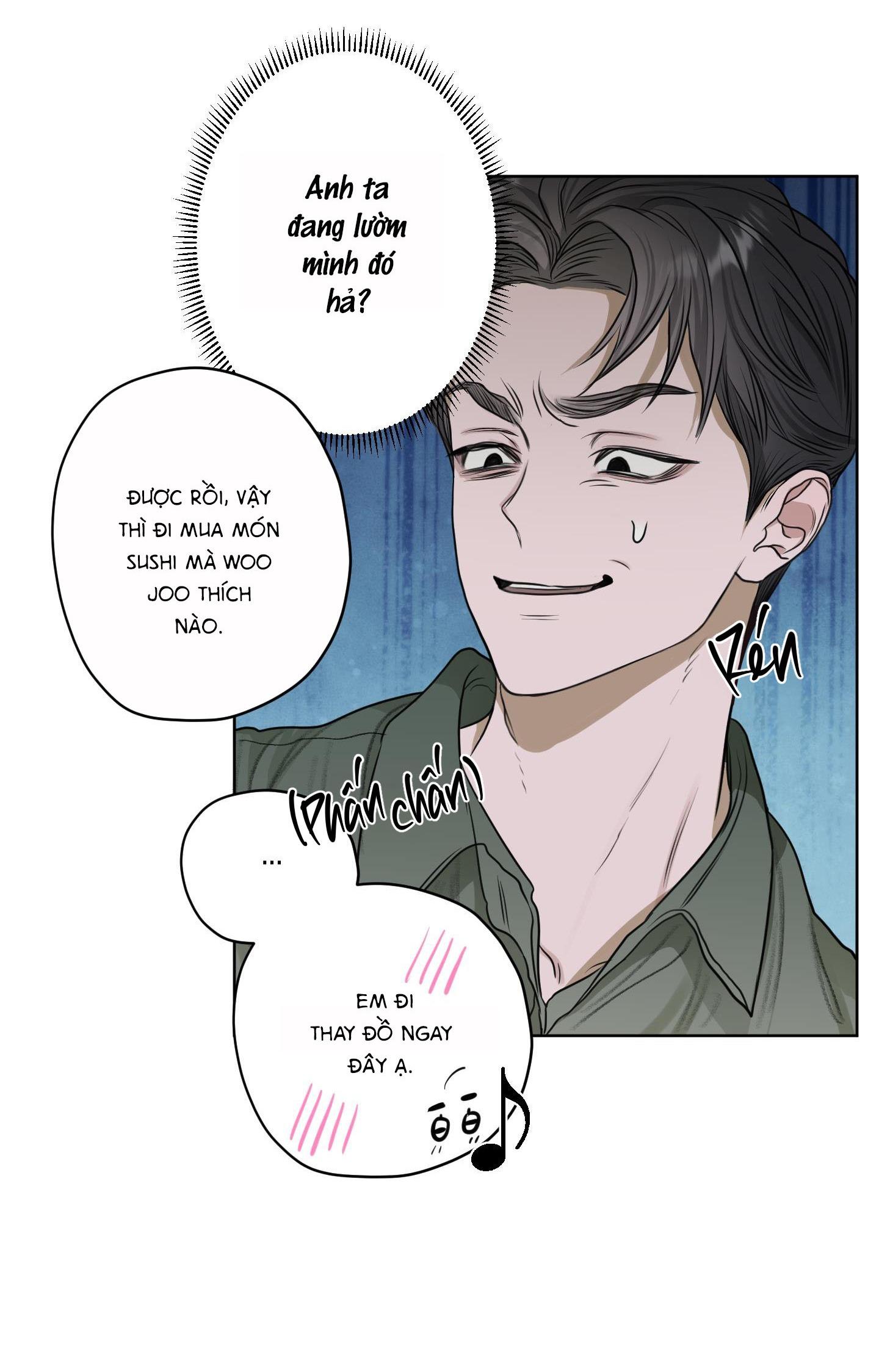 Đọc truyện  Đầm Sen Héo Úa - Chapter 8