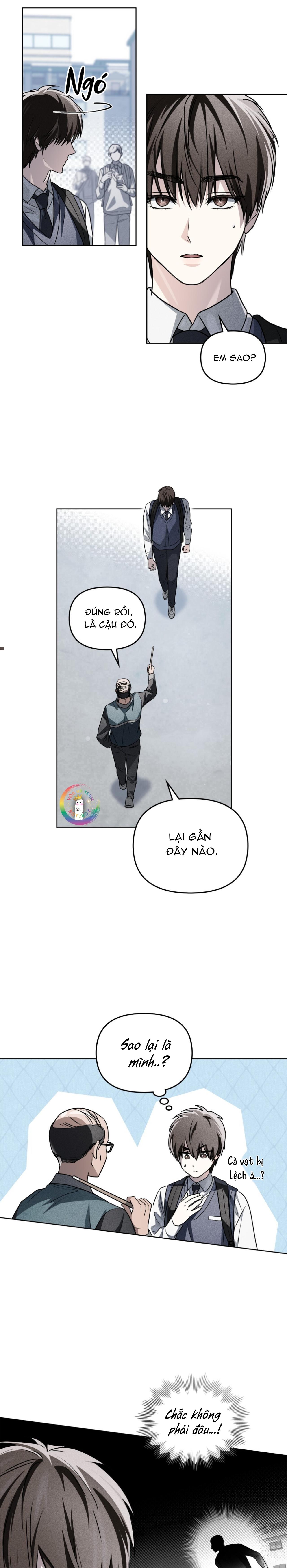 Đọc truyện Linh Hồn Lửa - Chapter 8