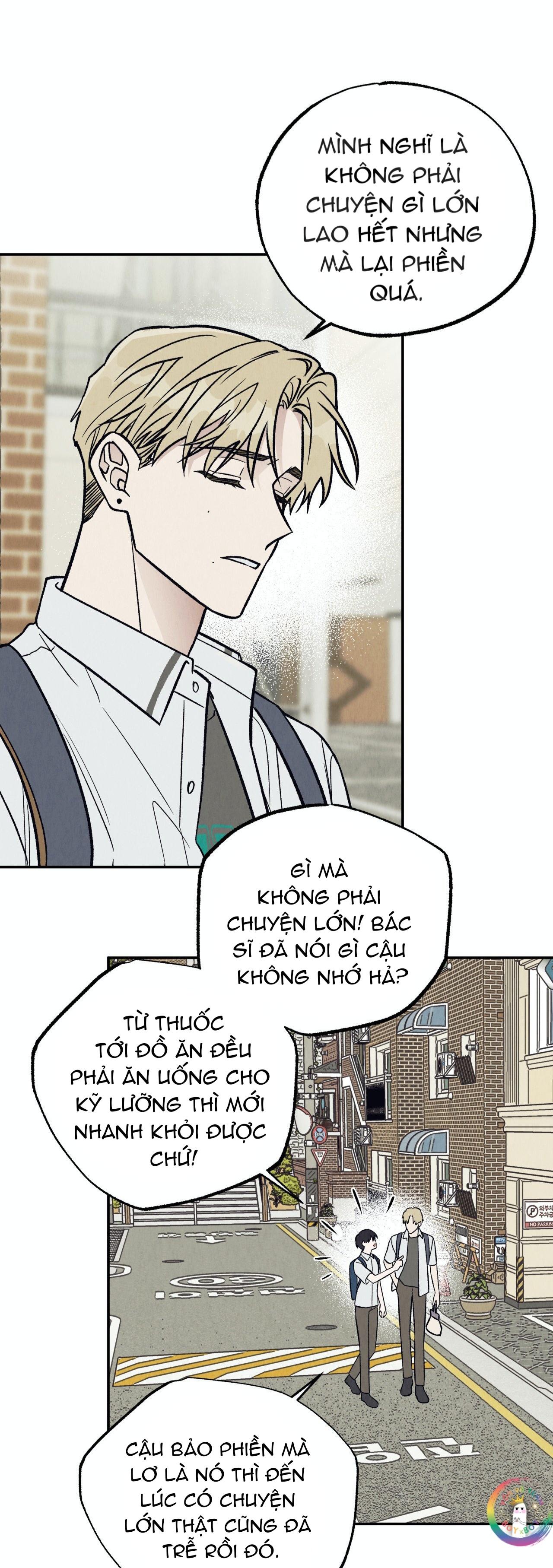 Đọc truyện I Love You - Chapter 7