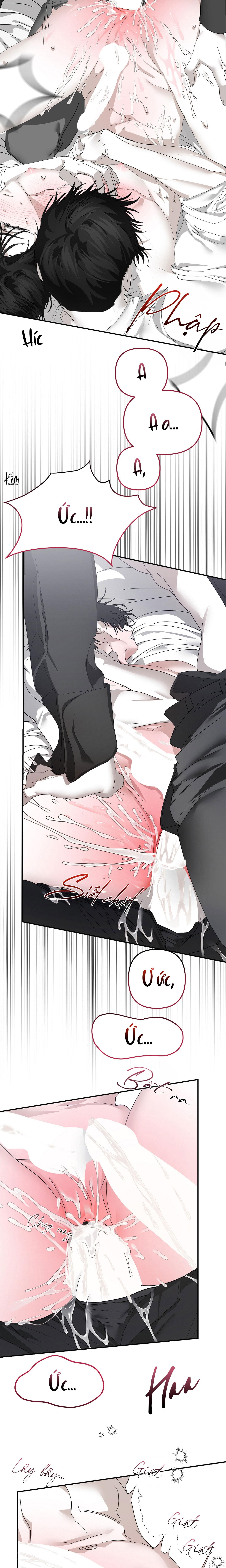 Đọc truyện TUYỂN TẬP NHẤT THỤ ĐA CÔNG CỦA NHÀ KIM - Chapter 33.4