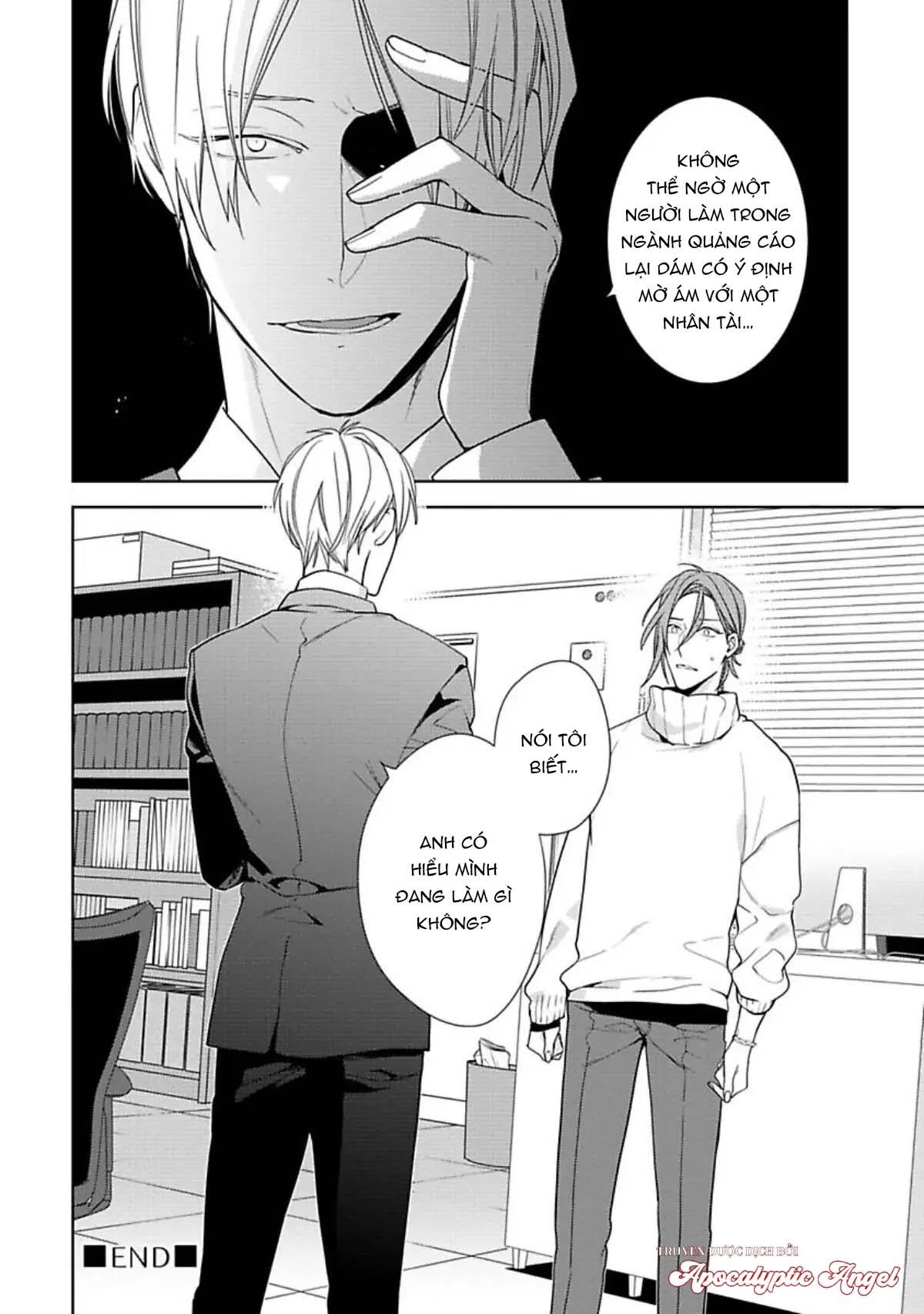 Đọc truyện Nụ Hôn Ngọt Ngào - Chapter 7