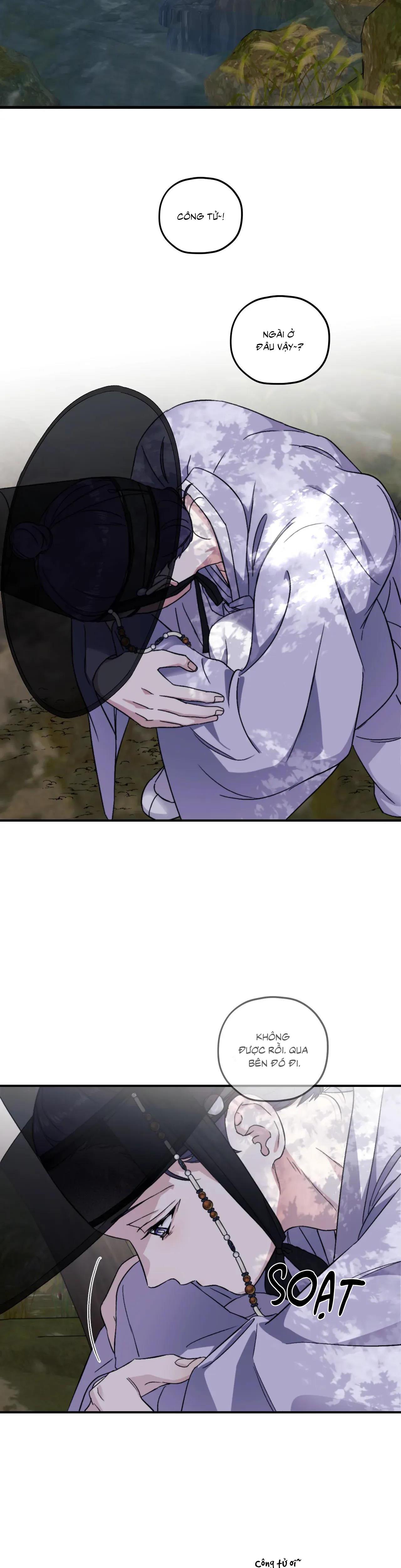 Đọc truyện Sóng Tìm Em - Chapter 79