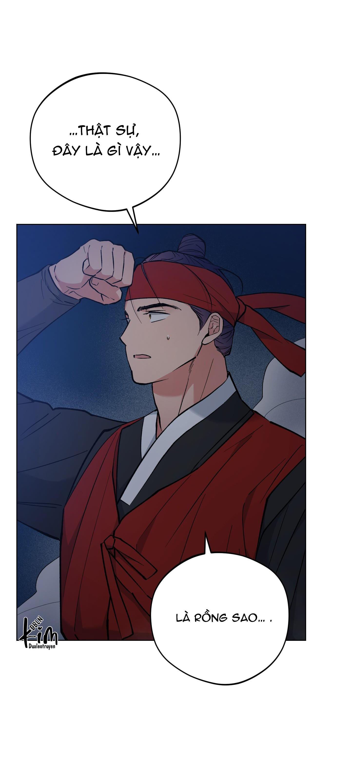 Đọc truyện BÌNH MINH CỦA RỒNG - Chapter 51