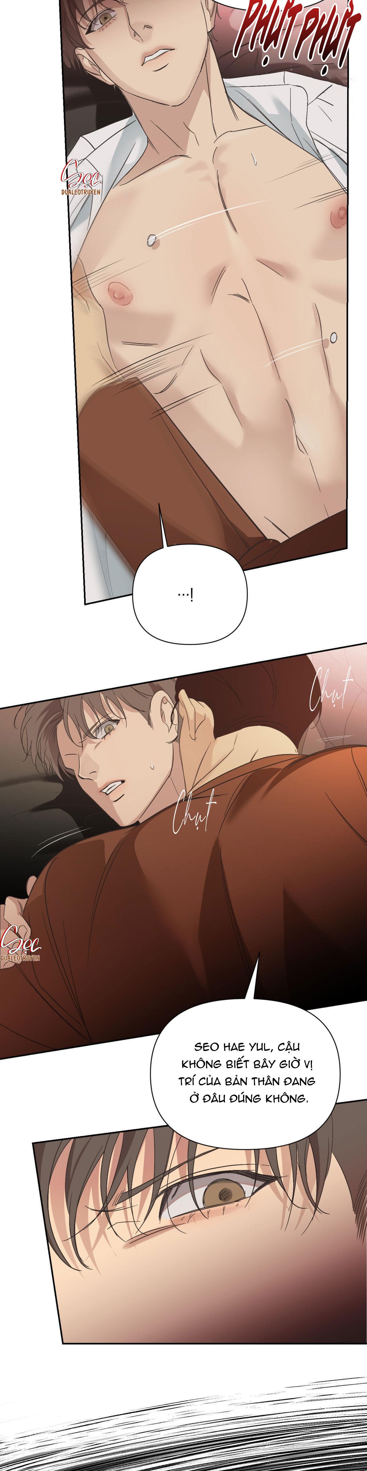 Đọc truyện ĐÈN NỀN - Chapter 19