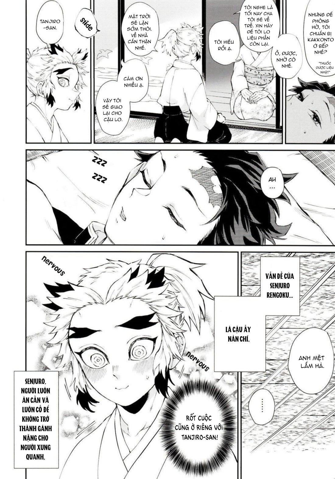 Đọc truyện ONESHOT CHỊCH - Chapter 175.1