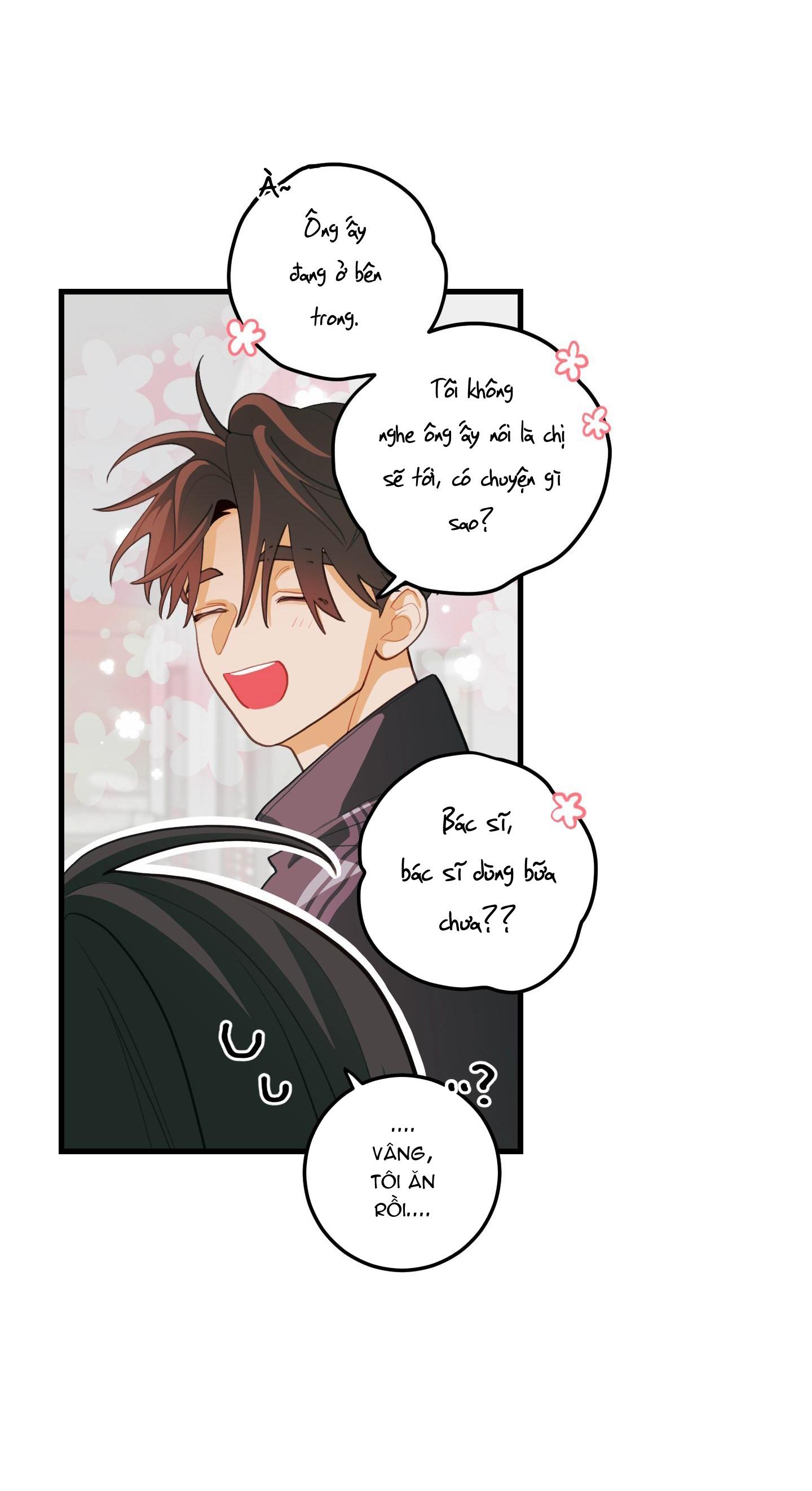 Đọc truyện CHUYỆN TÌNH HOA LÊ NỞ - Chapter 40