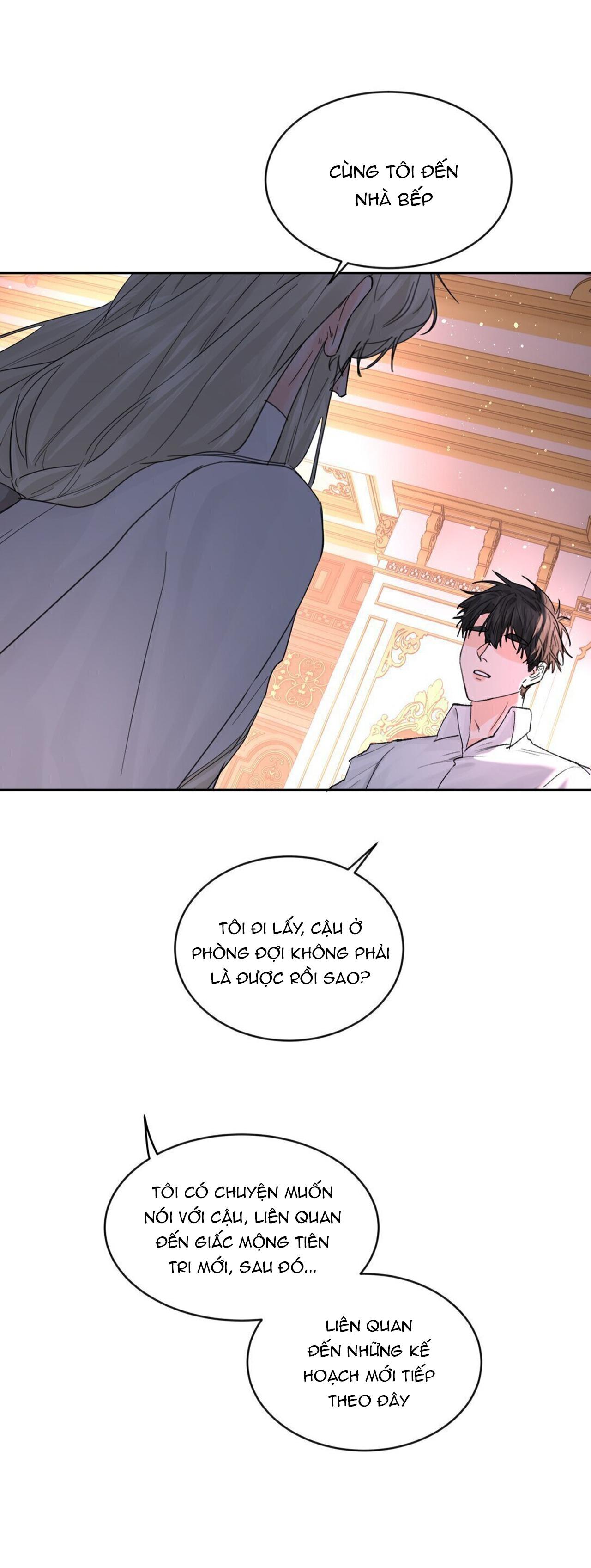 Đọc truyện Bạn Trai Cũ Trở Thành Vua - Chapter 77