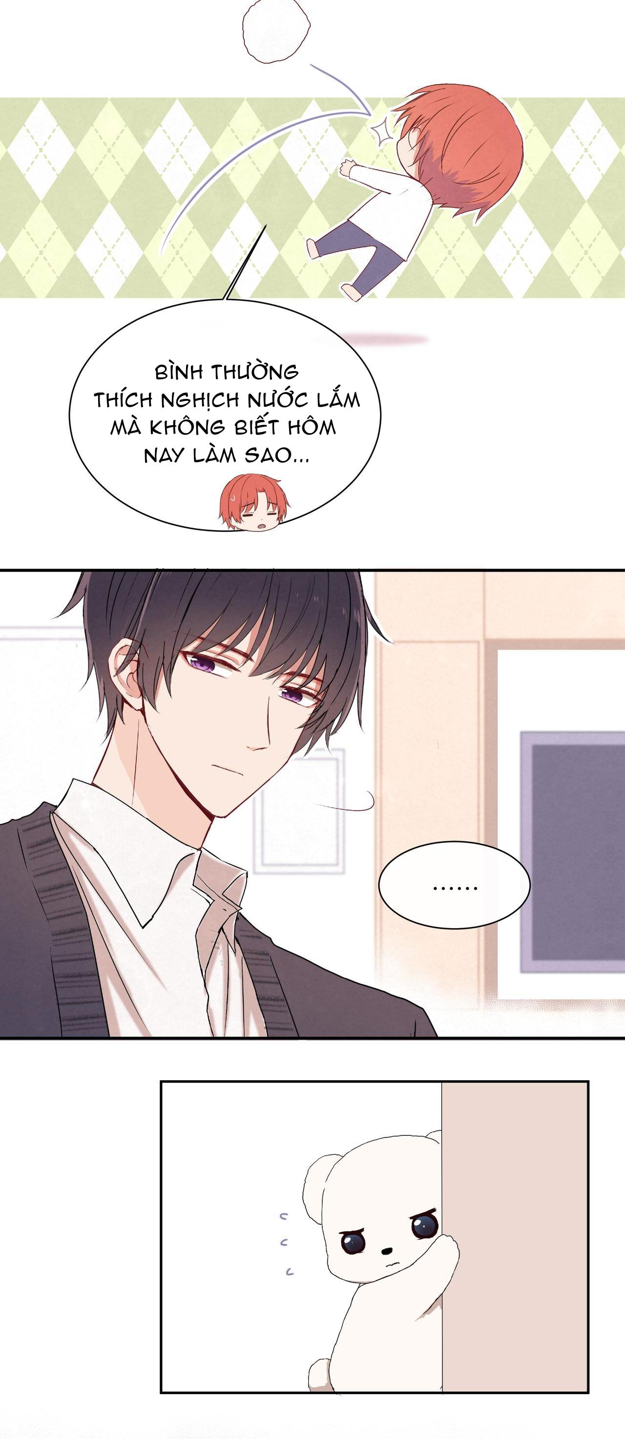 Đọc truyện Liquor Gummies - Chapter 11